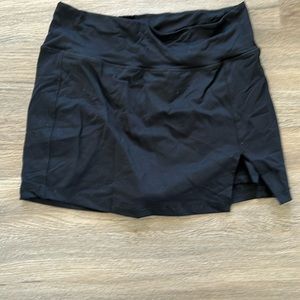 Mini skort